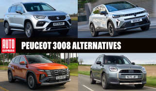 Peugeot 3008 alternatives - header image
